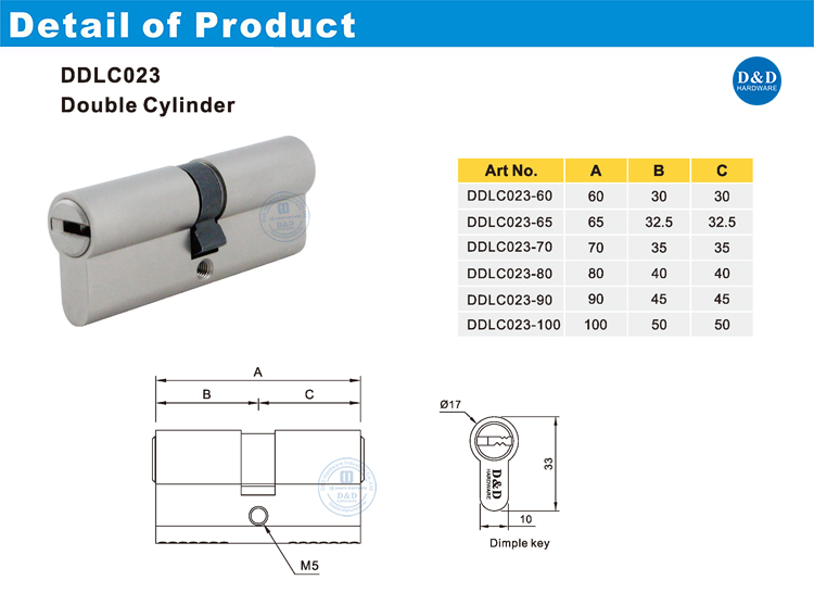 Double cylindre 