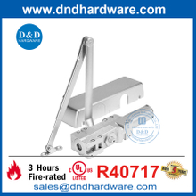 Sécurité Spring Auto-fermer Casting Fer Solent Ul Fire Porte plus proche DDDC044A