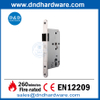 CE Fire classé Round Forend Plate Door Lock avec clé pour Residential-DDML009r 