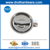 Acier inoxydable 304 Panneau Handle en alliage de zinc Fire Fiche Armoire à moulinet Lock-DDA001