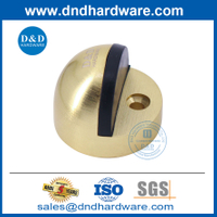 Zinc alliage en laiton en laiton décoratif matériel de porte de porte DDDS002