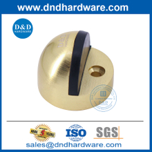 Zinc alliage en laiton en laiton décoratif matériel de porte de porte DDDS002