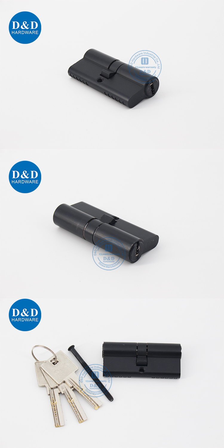 70 mm Cylindres de porte