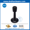 Black Zinc Alloy High Quality Door Stopper pour la chambre de chambre-DDDS019