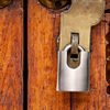 Types de cadenas de quincaillerie Préparers Horlocs en acier inoxydable American verrouillage de verrouillage-ddpl006