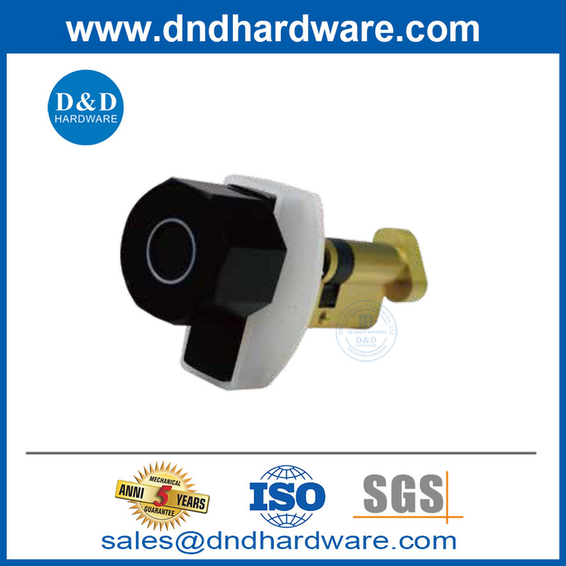 Etronic Smart Keyless Touch Touch Outdoor Bluetooth Lien imperméable en métal digital créllock-DDPL102