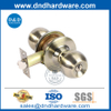 Meilleur bouton de porte en alliage en alliage en laiton antique en laiton avec lock-ddlk040