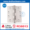 UL Listé de 4 pouces à double billes Double Ball Hinge DDDSSS001-FR-4X3.5X3.0