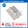 Silver UL Listé en métal en acier inoxydable 316 Fabricant de charnière à crosse-DDSS001-FR-4X3X3.0