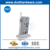 Lock de sécurité de la porte du boulon à rouleaux européen pour le bâtiment résidentiel-ddml010 