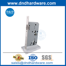 Lock de sécurité de la porte du boulon à rouleaux européen pour le bâtiment résidentiel-ddml010 