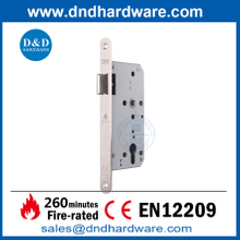 Verrouillage du verrou nominal en acier inoxydable 304 avec CE EN12209-DDML011R 
