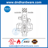 Acier inoxydable 304 verrouillage de porte de dortoir ul ANSI Grade 1 Berrouille de pêne morte pour appartement-ddal20 f20