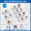 Sécurité 2 pièces Clé de porte ovale BACLE CYLINDIN