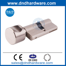 BS EN1303 Nickel Satin Finition Types de cylindres Cylindres de verrouillage de porte DDLC001