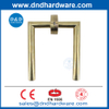 BS EN1906 ACIEUX INOXDUBLE POIRE PORTEE INTÉRIEUR MODERNE MODERNE ROSE ROSE GOLD-DDTH003