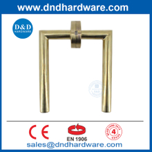 BS EN1906 ACIEUX INOXDUBLE POIRE PORTEE INTÉRIEUR MODERNE MODERNE ROSE ROSE GOLD-DDTH003