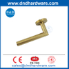 EN1906 Satin Brass Simple Design OEM SS304 Handle de porte du levier intérieur-DDTH003
