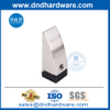 ZINC ALLOY CONGRANTARY Rubber Commercial Door stop-ddds013
