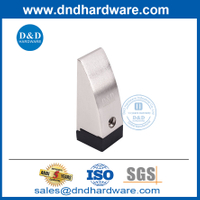 ZINC ALLOY CONGRANTARY Rubber Commercial Door stop-ddds013