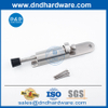 Bustper de porte à printemps en acier inoxydable sur la porte-ddds034