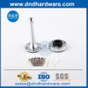 Satin contemporain chrome zinc alliage high-porte stopper-ddds021