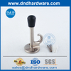 Nouveau arrêt en alliage de zinc en nickel satiné avec hook hardware-ddds020