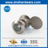 Sécurité en alliage de zinc porte nickel plaqué voir trou pephole-ddv003
