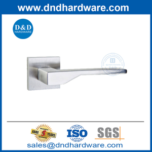 Poigrés de la porte de sécurité Poigrés de porte de levier en acier inoxydable Interior-DDSH048