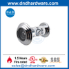 Ul Listed Fire Door Puphole Door Oeil Visionneurs avec lentille en verre-DDV007