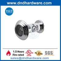 Ul Listed Fire Door Puphole Door Oeil Visionneurs avec lentille en verre-DDV007