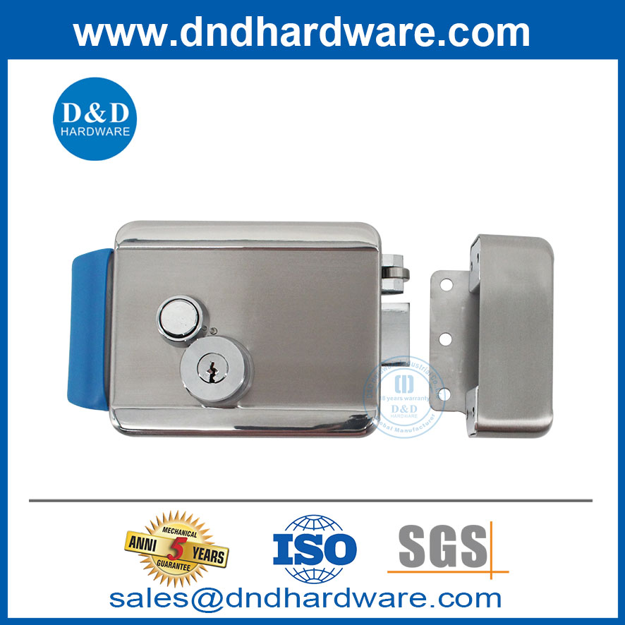 Verrouillage de la nuit en laiton Night Night Verrouillage pour la porte extérieure-DDRL160