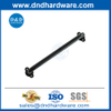 Poignée de porte de grange coulissante avec doigt rincé tirer des poignées en bois noir-ddbd092