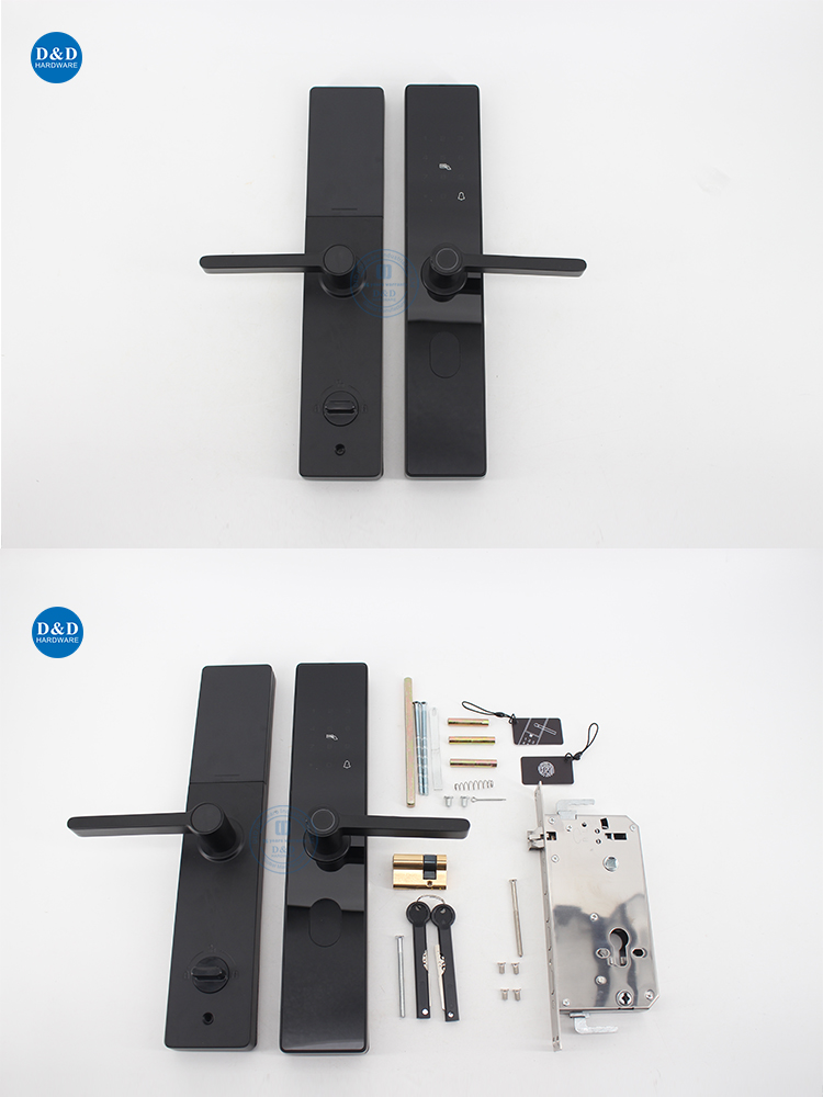 verrouillage de porte numérique 