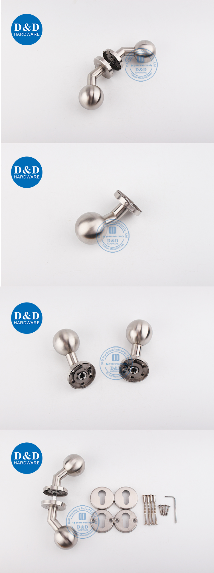 boucles de porte de cuisine