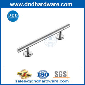 Meuble Hardware Armoire de cuisine en acier inoxydable Handle-DDFH042