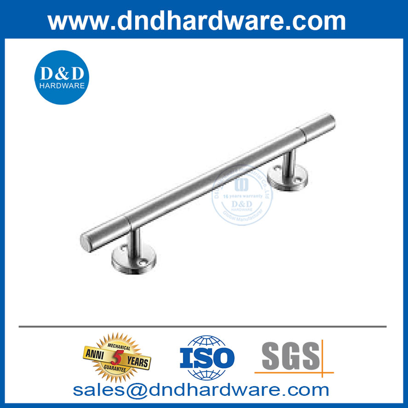 Meuble Hardware Armoire de cuisine en acier inoxydable Handle-DDFH042