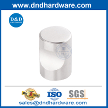 Acier en acier inoxydable carré T Cabinet de meubles de meubles de meubles et boutons-ddfh043
