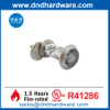 Ul grand angle meuble long métal espion trou de sécurité ignifuge spectateur pephole-ddv012
