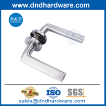 Points de porte en acier inoxydable Poigres de levier Poiglettes de porte intérieure-DDSH016