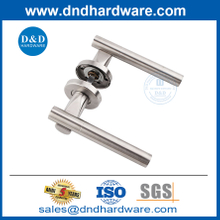 Poignée de porte Fabricant en acier inoxydable Poignons de porte pour la maison-DDSH018