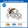 Chine Factory Lockset de verrouillage tubulaire en acier inoxydable.