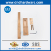 Porte de grange Portes en bois Portes en bois en acier inoxydable Porte de grange tire moderne-ddbd103