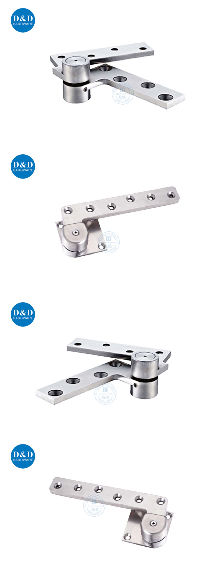 charni&egrave;re de porte lourde