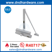 Produits d'incendie Réglable UL 180 degrés Automatique Automatique Porce de bras hydraulique Closer-DDDC057