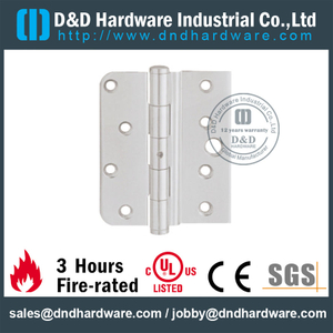 SS316 CRANK DOOR HANDE POUR LA PORTE DE LA POORD-DDSS036