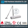 Porte incendie de service robuste hydraulique automatique plus proche pour l'entrée de porte en bois-DDDC010