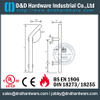 Acier inoxydable 316 Poignée de traction moderne pour la porte extérieure en verre DDPH009