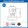 UL répertorié UL 10C ALLIAGE DE ZINC ANSI FIRE CLADÉ CYLINDERIQUE BOUPLE TUBULAIRE LOCKSET-DDLK012