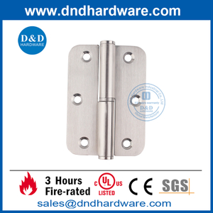 Sus304 Euro Style Round Corner Lift-Off Hinge-DDSS020